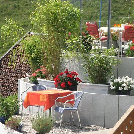 Hotel Gravas Lodge - Das Hotel Fuer Gaeste Mit Hund Vella Εξωτερικό φωτογραφία