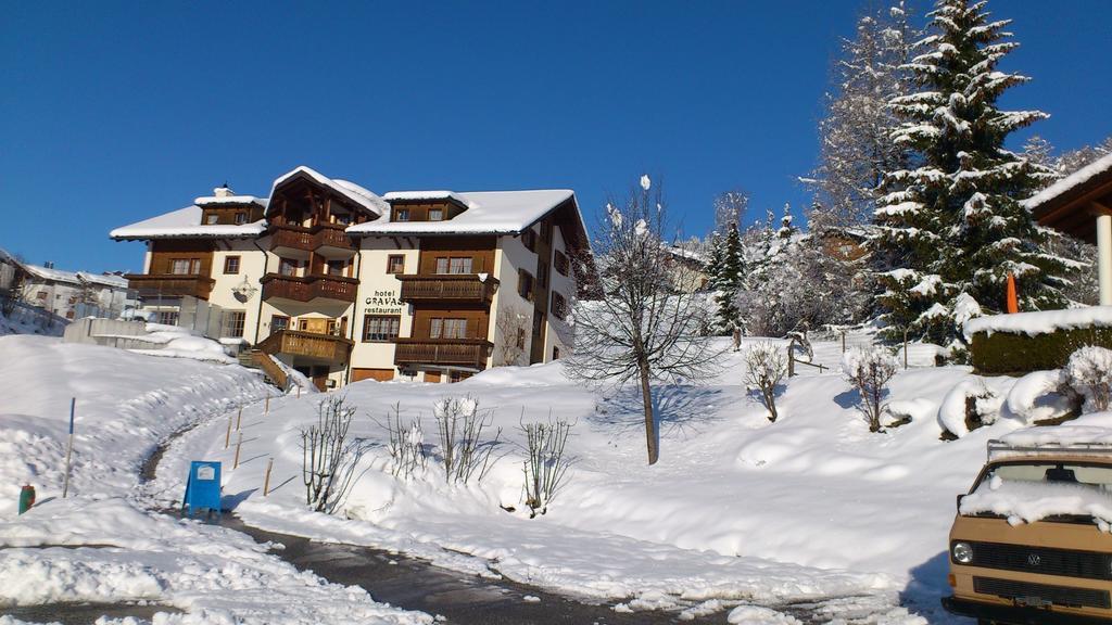 Hotel Gravas Lodge - Das Hotel Fuer Gaeste Mit Hund Vella Εξωτερικό φωτογραφία