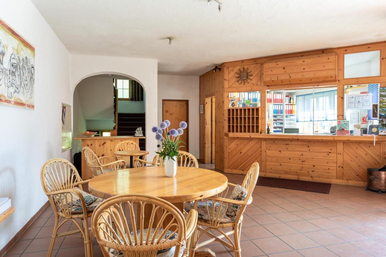 Hotel Gravas Lodge - Das Hotel Fuer Gaeste Mit Hund Vella Εξωτερικό φωτογραφία