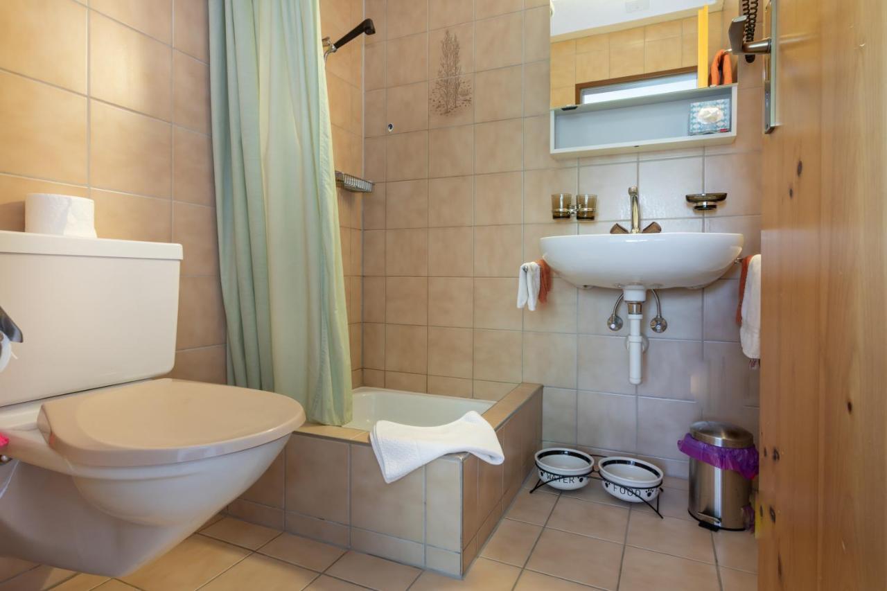 Hotel Gravas Lodge - Das Hotel Fuer Gaeste Mit Hund Vella Εξωτερικό φωτογραφία